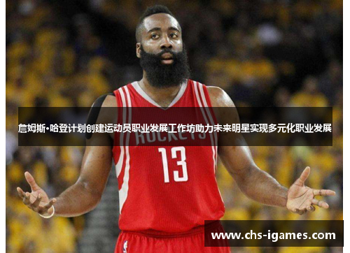 詹姆斯·哈登计划创建运动员职业发展工作坊助力未来明星实现多元化职业发展 詹姆斯·哈登计划创建运动员职业发展工作坊助力未来明星实现多元化职业发展