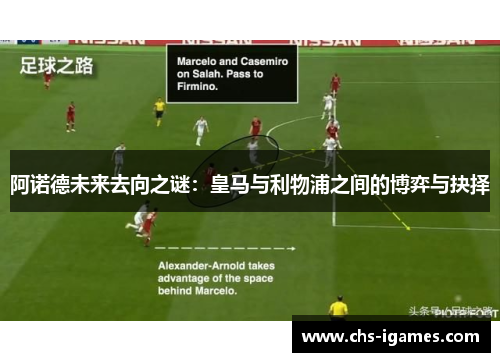 阿诺德未来去向之谜:皇马与利物浦之间的博弈与抉择 阿诺德未来去向之谜:皇马与利物浦之间的博弈与抉择